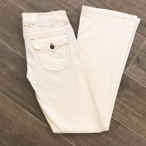 Twilltwentytwo white jeans